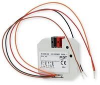 MDT BE-02001.02 Tasterschnittstelle/-interface 2-fach, Unterputzger&auml;t, Eing&auml;nge
