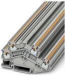 Phoenix Contact PTTBS 1,5/S Doppelstockklemme, 0,14-1,5mm&sup2;, grau (3214657)