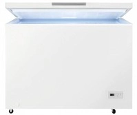 AEG AHB526D1LW Stand Gefriertruhe, 96 cm breit, 254 L, mit Korb,