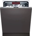 Neff S197TCX00E N70 Vollintegrierter Geschirrsp&uuml;ler, 60 cm breit, 14 Ma&szlig;gedecke,