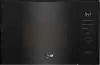 Beko BMGB20212B Einbau Mikrowelle, 800W. Grill 1000W, Einbauf&auml;hig, 20L,