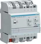 Hager TXA604D Schalt/Jalousieausgang easy 4/2fach
