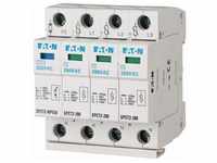 Eaton SPCT2-280-3+NPE - Überspannungsableiter steckbar, 3p+N, 280VAC, 20kA (167620)