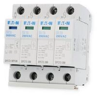 Eaton SPCT2-280-3+NPE - &Uuml;berspannungsableiter steckbar, 3p+N, 280VAC, 20kA , Typ 2