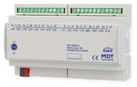 MDT BE-16000.02 Bin&auml;reingang 16-fach, REG, Eing&auml;nge f&uuml;r potentialfreie Kontakte