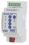 MDT JAL-0210.02 Jalousieaktor 2-fach, REG, 10A, f&uuml;r Motoren 230VAC bis 600W