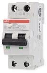 ABB DS201A-B13/0,03 FI/LS-Schalter 6kA, 2-polig, Typ A (2CSR255180R1135)
