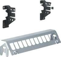 Hager FZ12MMO Patch-Panel 12-fach