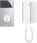 Bticino (364231) Flex&rsquo;ONE Audio-Set mit T&uuml;rstation LINEA 3000 + Hausstation Classe