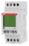 ABB DW1 Wochenzeitschaltuhr 1 Kanal Bluetooth Programmierung, digital
