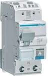 Hager ARC916D Fehlerlichtbogen-Schutzeinrichtung AFDD, mit LS-schalter 1P+N 6kA B-16A