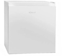 Bomann KB 7245 K&uuml;hlschrank mit Gefrierfach, 45 cm breit, 49 L, stufenlose