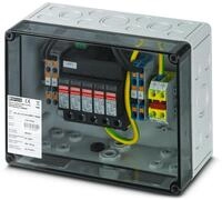 Phoenix Contact Generatoranschlusskasten - SOL-SC-1ST-0-DC-2MPPT-1000SE, 2x1 String,