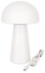 Reality Lennon Au&szlig;entischleuchte LED, 1-flammig, 2W, 180lm, 3000K, wei&szlig; (R52176101)
