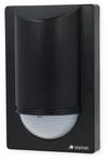 Steinel IS 2180 ECO Infrarot-Bewegungsmelder, Aufputz, 180&deg;, IP54, schwarz (034702)
