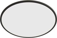 Philips SuperSlim LED Au&szlig;enleuchte, 15W, 1300lm, 2700K, IP54, schwarz...