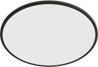Philips SuperSlim LED Au&szlig;enleuchte, 15W, 1500lm, 4000K, IP54, schwarz (929003191501)