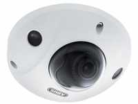 ABUS IPCB44561A IP Mini Dome, WLAN, 4MPx, (2,8mm), weiß