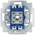 Busch-Jaeger 2400/6 US Wippschalter Einsatz, Aus- und Wechselschaltung, 16A