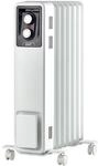 EWT &Ouml;ko-Radiator NOC eco 15M, ohne &Ouml;L, 1500W, Frostschutz, wei&szlig; (100259)