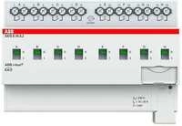 ABB SA/S8.16.5.2 Schaltaktor, 8-fach, 16A (2CDG110267R0011)