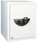 Burg W&auml;chter WS Office-Line 812 E FP Wertschutzschrank, 122L, Elektronikschloss mit