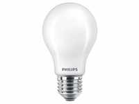 Philips LED Lampe, E27, 10,5W, 1521lm, 2700K, satiniert, matt (929002026457)