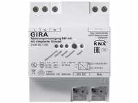 Gira 213000 KNX Spannungsversorgung 640 mA mit integrierter Drossel, KNX System