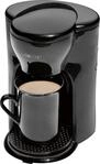 Clatronic KA 3356 Ein-Tassen-Kaffeeautomat, Permanent-Filter, inkl. Keramik-Tasse, Clatronic KA 3356 Ein-Tassen-Kaffeeautomat, Permanent-Filter, inkl. Keramik-Tasse,