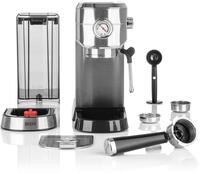 BEEM Espresso Ultimate (02032) Espresso-Siebtr&auml;germaschine, 1450 W, 1 L Wassertank,