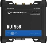 Teltonika RUT956 Mobilfunk-Router, 4G LTE, WLAN, DUAL-SIM mit Auto-Failover,