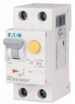 Eaton PXK-B16/1N/003-F Fi/LS Kombischalter, 16A, 1-polig+N, 30mA, B-Charakter, Typ F