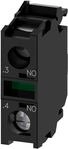 Siemens 3SU1400-1AA10-1BA0 Kontaktmodul, 1Schlie&szlig;er, Schraubanschluss