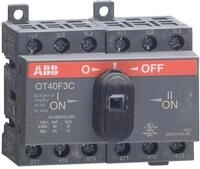 ABB OT40F3C Lastumschalter, 3-polig, 40A (1SCA104913R1001)