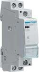 Hager ESC225S Installationssch&uuml;tz brummfrei, 25A, 2 Schlie&szlig;er, 230V
