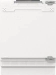 Gorenje RBIU609EA1 Unterbau-K&uuml;hlschrank, Nischenh&ouml;he: 82cm, 121L, Festt&uuml;rtechnik,