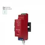 Shelly Pro 1PM Relaisschalter, mit Leistungsmessung, WLAN, Bluetooth, LAN, 1-Kanal,