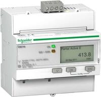 Schneider Electric A9MEM3150 Energiez&auml;hler, 3-phasig, 63A, erweiterte...