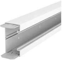 OBO Bettermann GK-70130RW Ger&auml;teeinbaukanal, 70x130x2000mm, PVC, reinwei&szlig; (6274500)