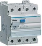 Hager CDA640D Fehlerstromschutzschalter 4 polig 10kA 40A 30mA Typ A