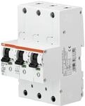 ABB S751/3DR-E35 selektiver Haupt-LS SHU E-Char.,25kA, 35A, 3x1Polig