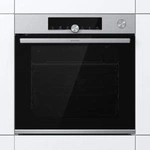 Gorenje BPSA6747A08XWI EEK: A+ Einbaubackofen, 59,5cm breit, 77l, FastPrehaeat,