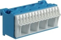 Hager KN18N N-Klemme, QuickConnect, N, 18 Klemmstellen