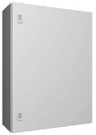 Rittal AX 1058.000 Kompakt-Schaltschrank, BHT: 600x800x250 mm, Stahlblech, mit