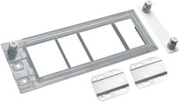 Hager FZ737B Verbindungssatz, universZ, f&uuml;r Schrankverbindung IP44/54 horizontal