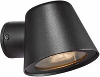 Nordlux Aleria Wandleuchte, GU10, 35W, IP44, schwarz (2019131003)