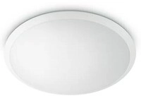 Philips myLiving Wawel LED Deckenleuchte, 36W, 3200lm, 2700/4000/6500K, wei&szlig;
