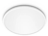 Philips CL550 Funktional LED Deckenleuchte, 15W, 1500lm, 4000K, wei&szlig; (915005777901)