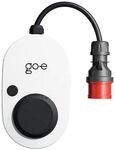 go-e Charger Gemini flex Wallbox 11kW, 16A, wei&szlig; (CH-04-11-01)