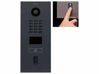 DoorBird D2101FV IP Video-Türstation, Fingerprint, LAN, Bewegungssensor,...